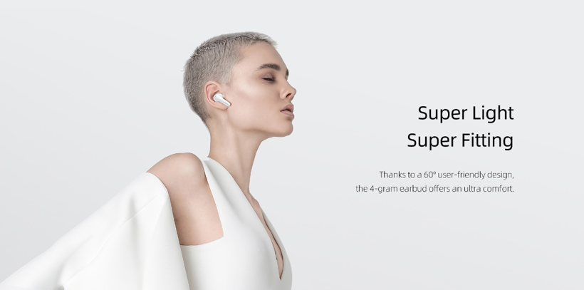 QCY T13 X ile müziğin ritmine ayak uydurun! 499 TL'ye üst seviye kulaklık! - Resim : 1