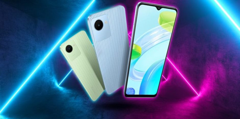 Realme C30s özellikleri ve lansman tarihi belli oldu! - Resim : 1