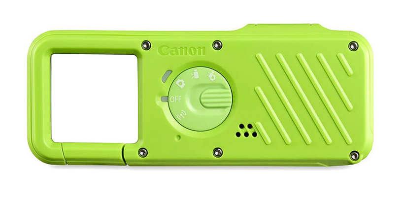 Canon'dan enteresan kamera: IVY REC - Resim : 1