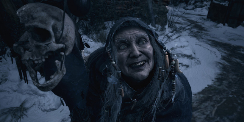 PlayStation 5'te Resident Evil Village oynadık! - Resim : 3