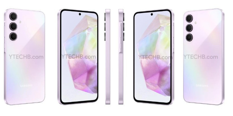 Samsung Galaxy A35 5G büyük bir sürprizle geliyor! Kullanıcıların çok hoşuna gidecek - Resim : 1