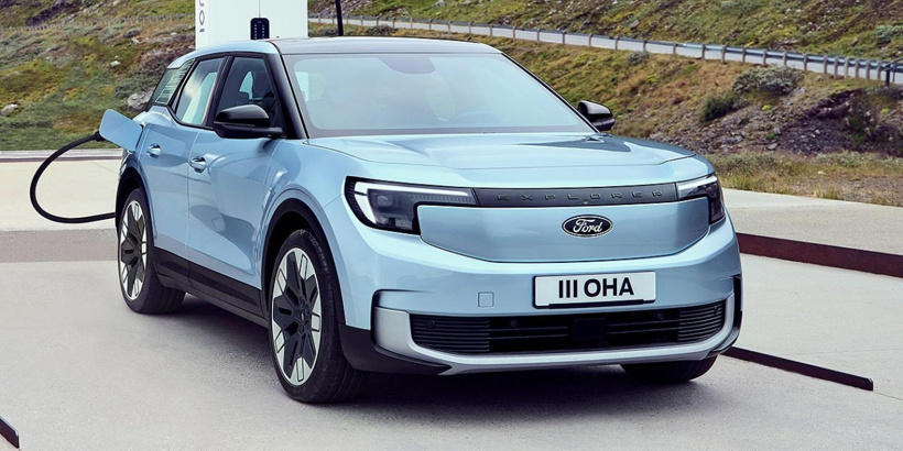 Ford EV bayilerine yapılan yatırımları durduruyor - Resim : 3