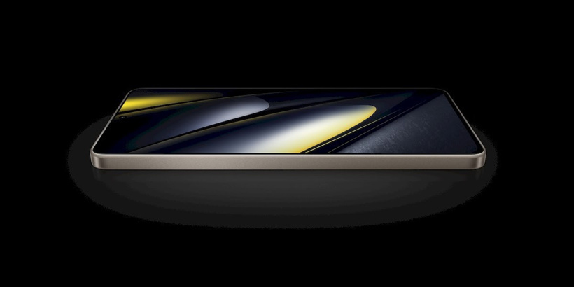 Poco F6, ve Poco F6 Pro tanıtıldı İşte detaylar - Resim : 2