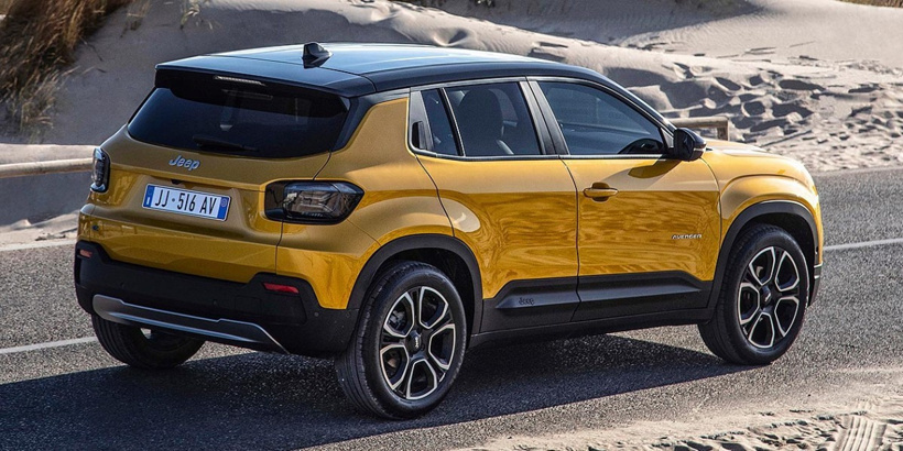 Bu elektrikli araç sadece 25.000$ - Resim : 1