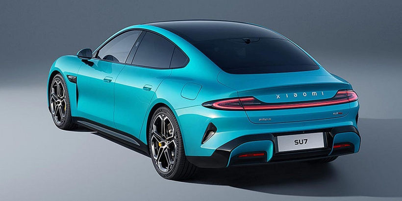 Xiaomi SU7 satışları beklentileri aştı - Resim : 1