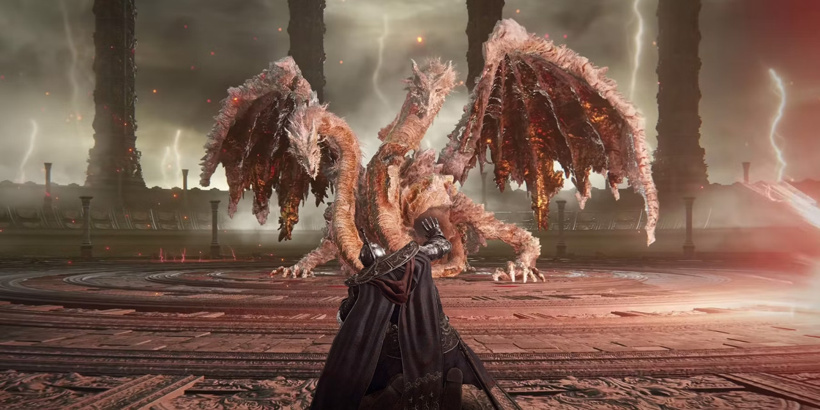 Elden Ring'de Dragonlord Placidusax'ı nasıl yenebilirsiniz - Resim : 1