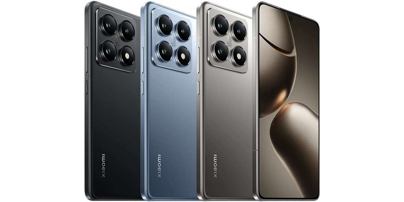 Xiaomi 14T Serisi Resmen Tanıtıldı - Resim : 1