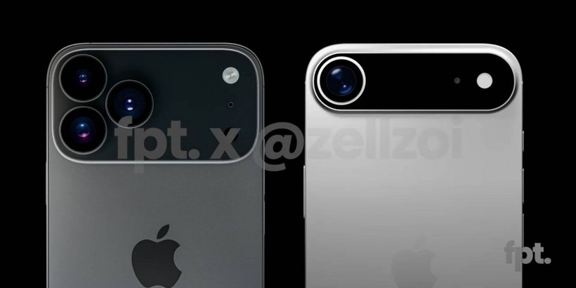 iPhone 17 serisinin tasarımı sızdırıldı, Apple acilen tasarımcısını değiştirmeli - Resim : 1