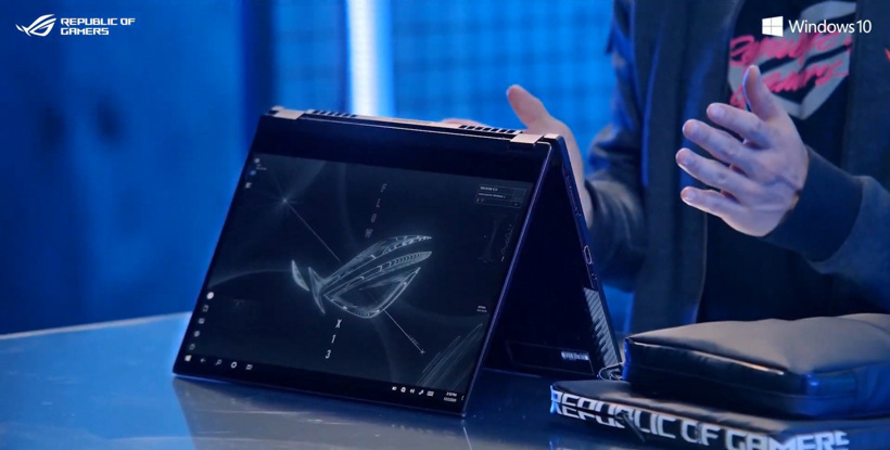 Asus ROG serisi laptoplar tanıtıldı! Keşke benim olsa! - Resim : 4