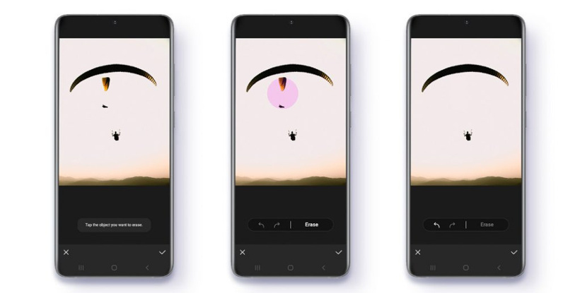 Galaxy modelleri bu güncelleme ile daha iyi fotoğraf çekiyor - Resim : 1