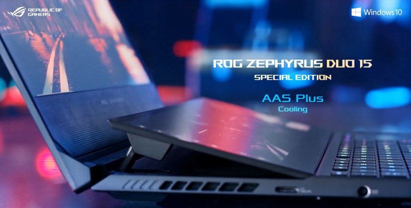 Asus ROG serisi laptoplar tanıtıldı! Keşke benim olsa! - Resim : 2