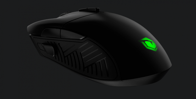 Pusat One Shot Pro Wireless Mouse inceleme - Resim : 3