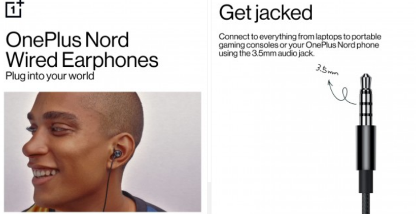 OnePlus Nord Kablolu Kulaklık için tarih belli oldu! - Resim : 1
