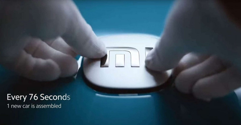 Xiaomi SU7'ye yoğun talep üretim hedeflerini yükseltti - Resim : 1