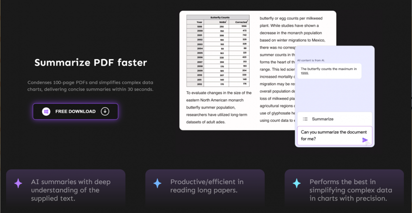UPDF – Mac ve iPhone için Yapay Zeka Destekli Üretken Yeteneklere Sahip Bir PDF Düzenleyicisi - Resim : 1
