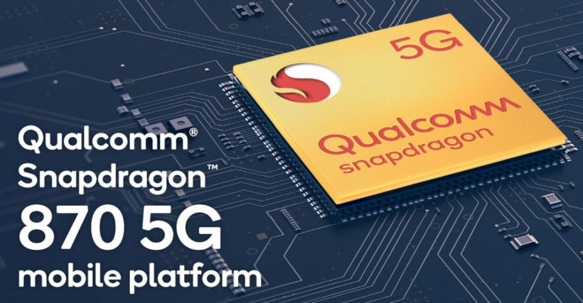 Snapdragon 870