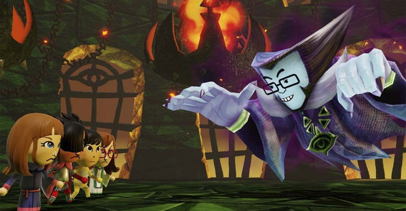 Miitopia ile yeni bir dünyaya adım atın! - Resim : 1