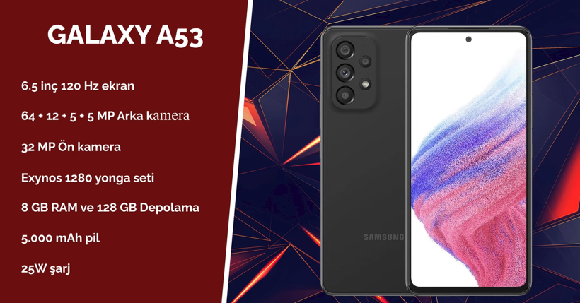 samsung galaxy a53
