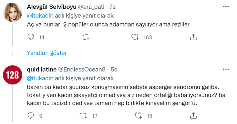 Öğrencisinin eteğini kaldırıp şaplak attı! Sosyal medyada linç yedi! - Resim : 1