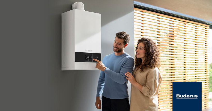 Buderus Kombiler Dikkat Çekiyor: Enerji Verimliliğinde Çığır Açan Teknoloji - Resim : 1