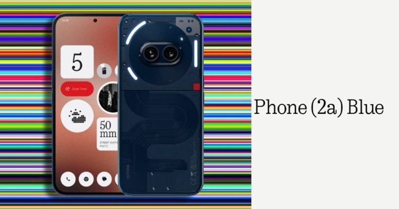 Nothing Phone (2a) yakında yeni bir renk seçeneği ile geliyor - Resim : 1