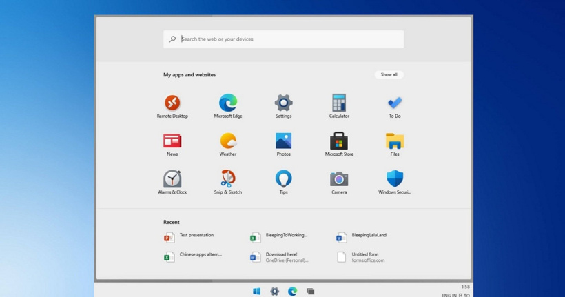 Windows 10X'i bekleyenler için kötü haber! - Resim : 1