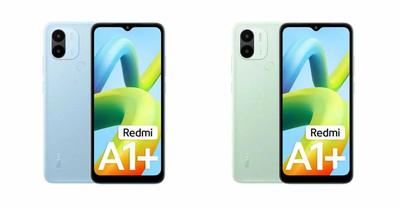 Redmi A1+ piyasaya sürüldü! Bu özellikler konuşulur - Resim : 1