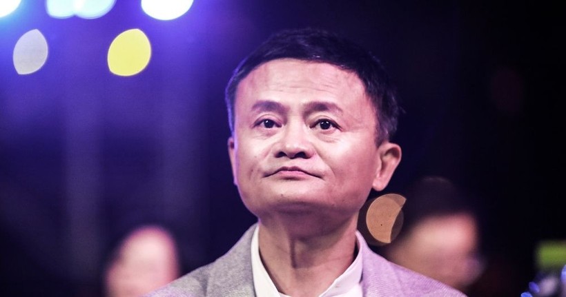 Jack Ma