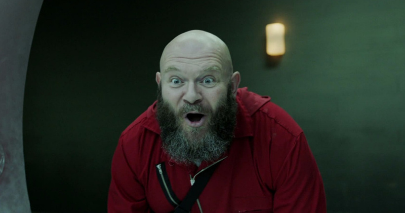 Atatürk dizisine La Casa De Papel'den Helsinki katılıyor! - Resim : 1