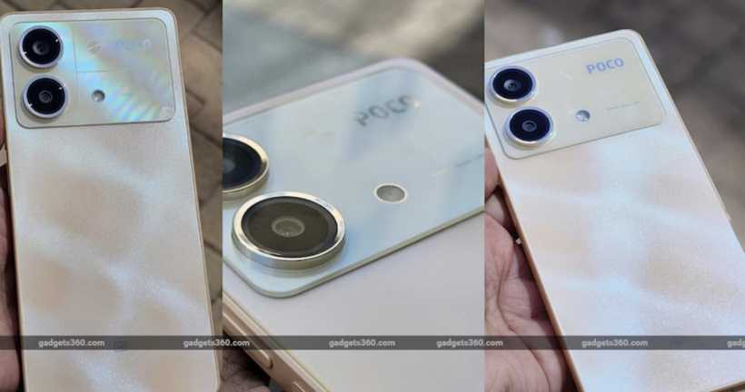 Poco X6 Neo tasarımı ve kamera özellikleri ortaya çıktı - Resim : 1