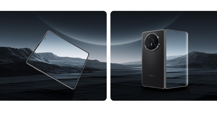 Honor’dan Samsung’a tokat gibi yanıt; Magic V3 tanıtıldı herkes hayran kaldı - Resim : 1