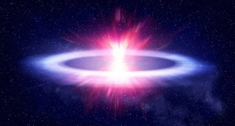 Bilim insanları hala çözemedi: Uzayda “Cow flares” gizemi - Resim : 1