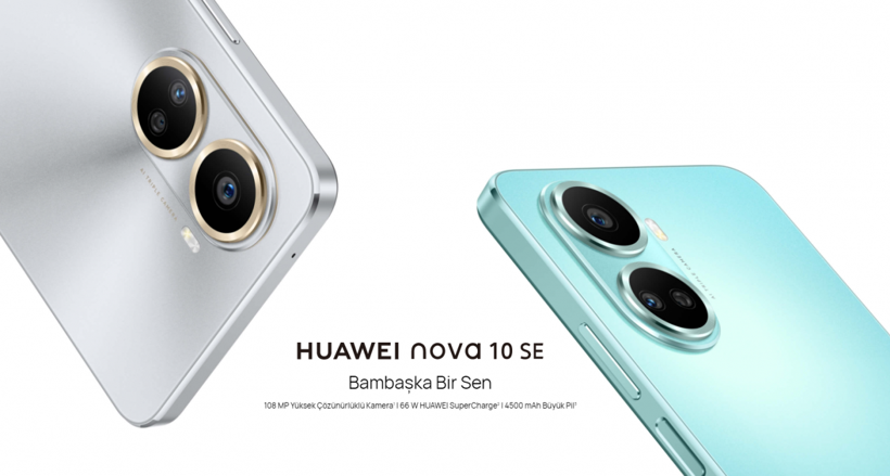 huawei nova 10 se