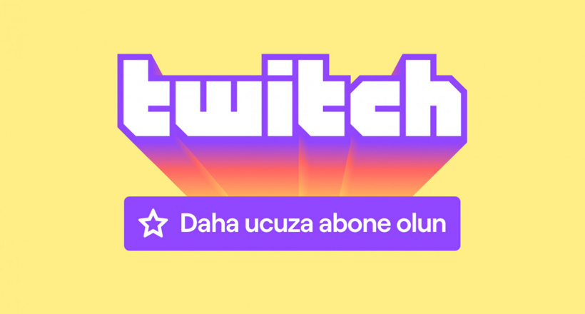 Twitch Türkiye yerel fiyatlandırmaya geçiyor! Fiyatlar dibi görüyor! - Resim : 1