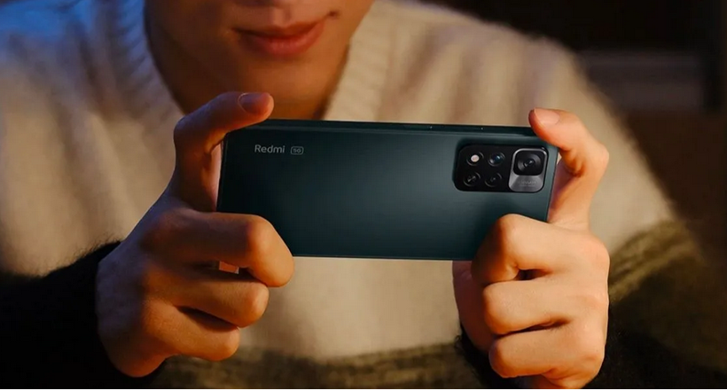 Redmi Note 12 iddialı geliyor! Bu telefon çok satar - Resim : 1