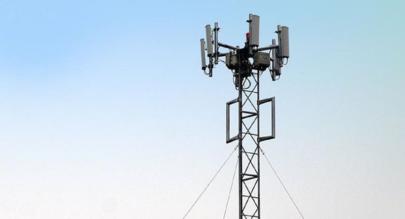 Türk Telekom baz istasyonu