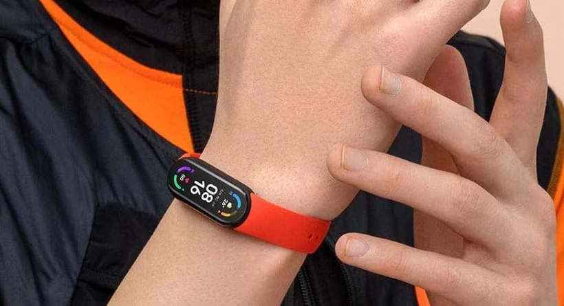 Xiaomi Mi Smart Band 6