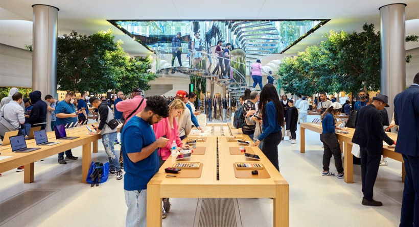 Apple, 2025 yılına kadar dev planlarını açıkladı! - Resim : 1