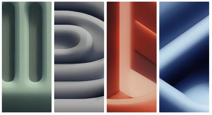 Nothing Phone 2a'nın duvar kağıtları sızdırıldı - Resim : 1