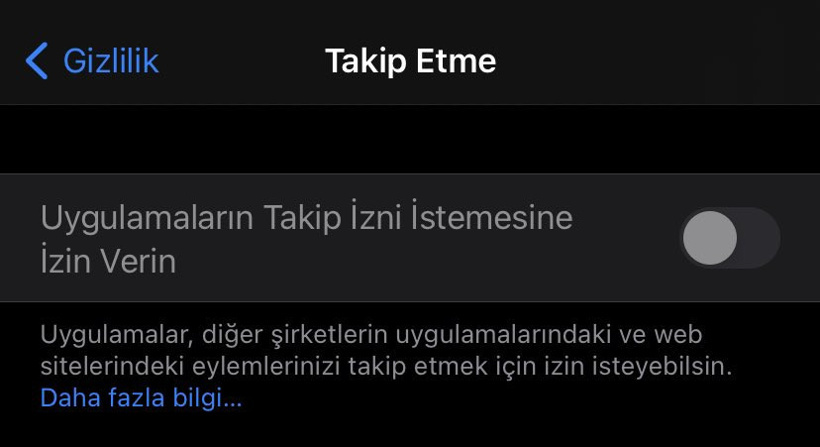 iOS 14.5 can sıkan bir sorun ile geldi - Resim : 1