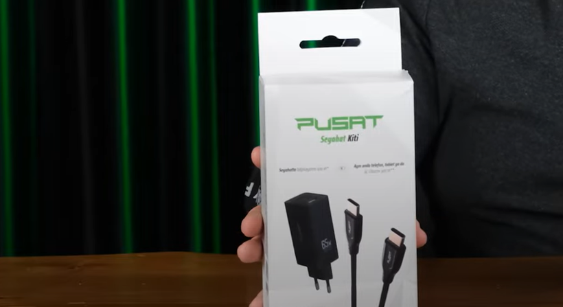 Pusat Seyahat Kiti inceleme! Işık hızında şarj artık gerçek! - Resim : 2