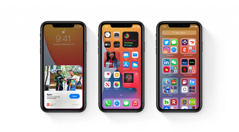iOS 15 Android 12’yi ağlatacak mı? İşte yenilikleri! - Resim : 1