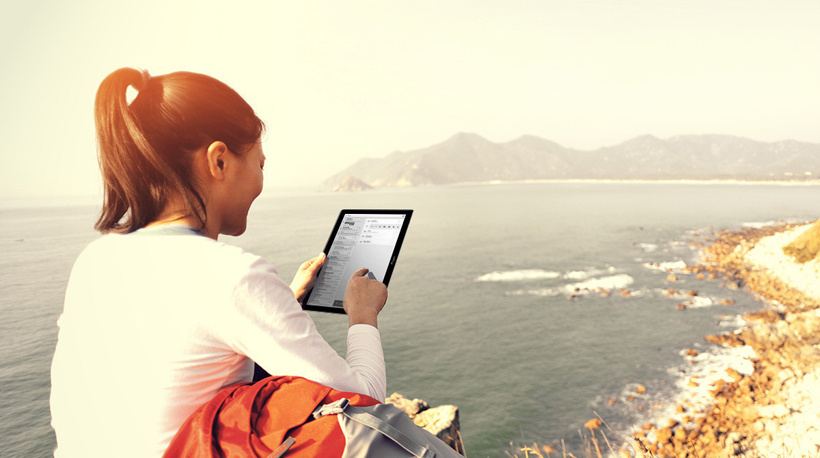 Casper yeni tabletleri ile dikkat çekiyor! - Resim : 2