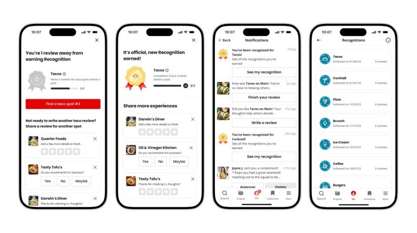 Yelp de yapay zeka desteğine kavuştu - Resim : 1