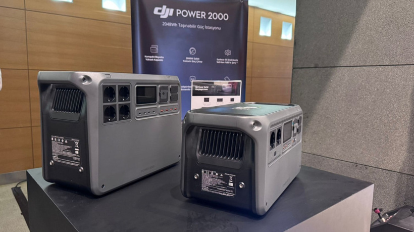 DJI'dan mobil enerjide yeni dönem: Merak edilen fiyatlar duyuruldu - Resim : 3
