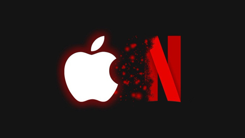 Apple, Netflix'i satın alabilir!