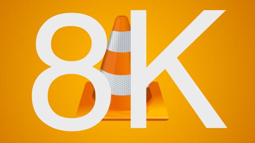 VLC 3.0 ile 8K desteği geldi!