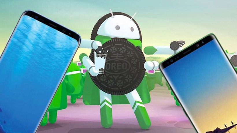 Samsung Türkiye Oreo için tarih verdi!