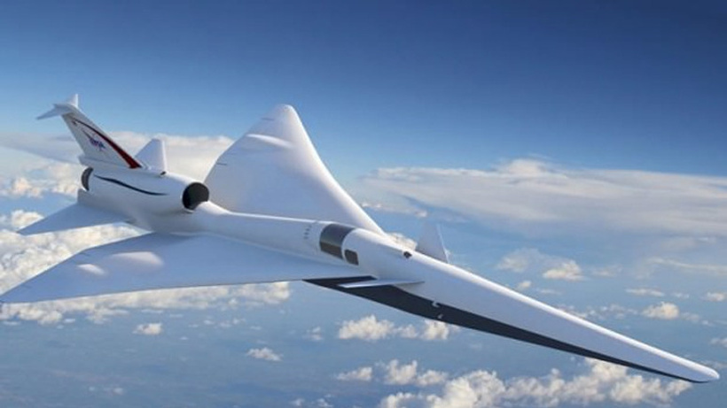 NASA sessiz uçak için anlaşmaya vardı