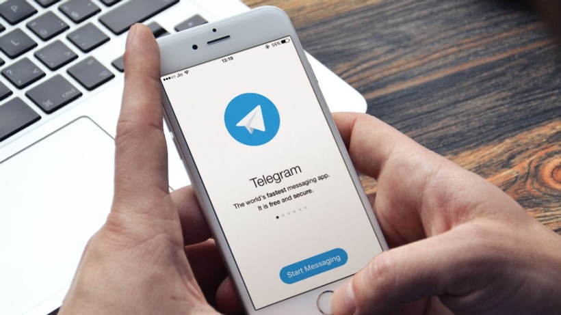 Telegram yasaklandı!